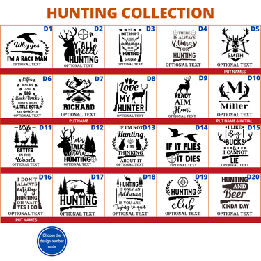 The Gentleman and Scholar - Hunting/Fishing